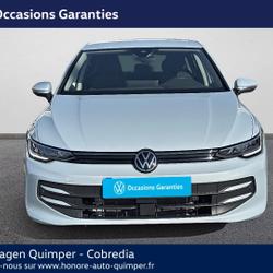 Volkswagen Golf 8 1.5 eTSI EVO2 116ch VW Edition DSG7 Quimper