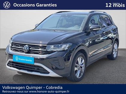 Volkswagen T-Cross - 1.0 TSI 116ch VW Edition DSG7 - 23 990 €