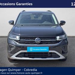 Volkswagen T-Cross 1.0 TSI 116ch VW Edition DSG7 Quimper