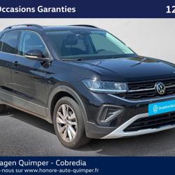 Volkswagen T-Cross 1.0 TSI 116ch VW Edition DSG7 Quimper