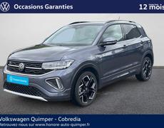 Volkswagen T-Cross - 1.0 TSI 116ch R-Line Edition DSG7 - 25 990 €