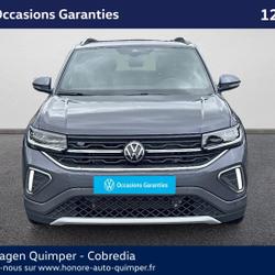 Volkswagen T-Cross 1.0 TSI 116ch R-Line Edition DSG7 Quimper
