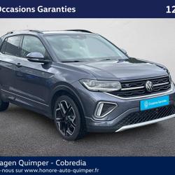 Volkswagen T-Cross 1.0 TSI 116ch R-Line Edition DSG7 Quimper