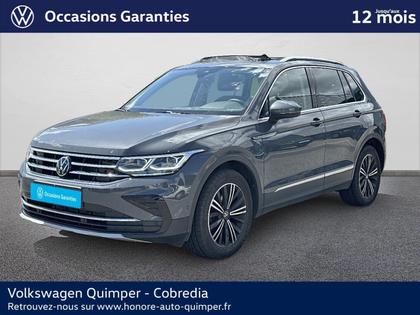 Volkswagen Tiguan - 1.5 TSI 150ch Elegance DSG7 - 32 990 €
