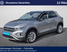 Volkswagen T-Roc Quimper