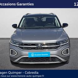 Volkswagen T-Roc 1.5 TSI EVO 150ch Style DSG7 Quimper