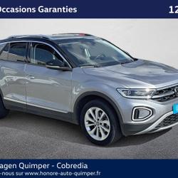 Volkswagen T-Roc 1.5 TSI EVO 150ch Style DSG7 Quimper