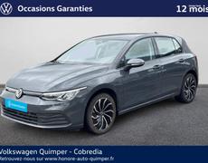 Volkswagen Golf 8 - 1.5 eTSI OPF 130ch Life DSG7 - 23 990 €