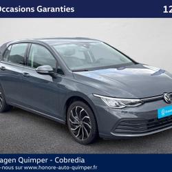 Volkswagen Golf 8 1.5 eTSI OPF 130ch Life DSG7 Quimper