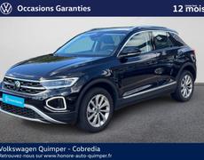 Volkswagen T-Roc Quimper
