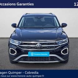 Volkswagen T-Roc 1.5 TSI EVO 150ch Style Quimper
