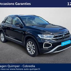 Volkswagen T-Roc 1.5 TSI EVO 150ch Style Quimper