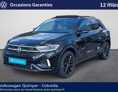 Volkswagen T-Roc Quimper