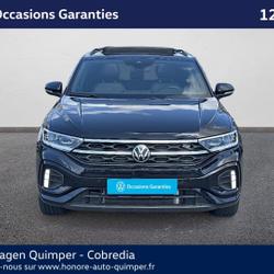 Volkswagen T-Roc 1.5 TSI Evo2 150ch R-Line DSG7 Quimper