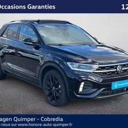 Volkswagen T-Roc 1.5 TSI Evo2 150ch R-Line DSG7 Quimper