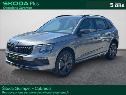 Skoda Kamiq - 1.0 TSI Evo 2 116ch Monte Carlo DSG7 - 25 990 €