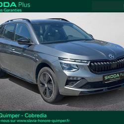Skoda Kamiq 1.0 TSI Evo 2 116ch Monte Carlo DSG7 Quimper