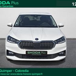 Skoda Fabia Combi 1.0 TSI 95ch Ambition Euro6d-AP Quimper