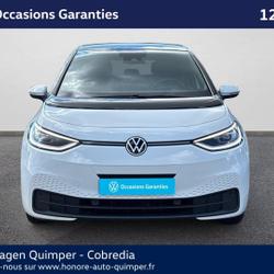 Volkswagen ID3 145ch Pro 58 kWh Quimper