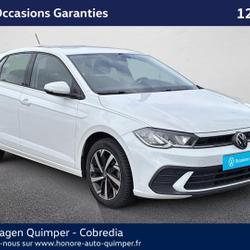 Volkswagen Polo 1.0 TSI 95ch Life DSG7 Quimper