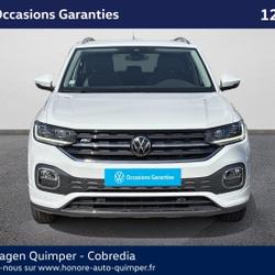 Volkswagen T-Cross 1.0 TSI 110ch R-Line Tech Quimper