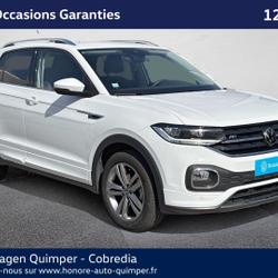 Volkswagen T-Cross 1.0 TSI 110ch R-Line Tech Quimper