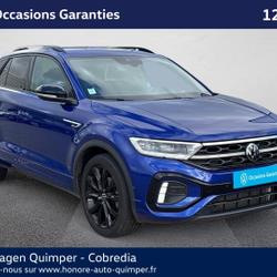 Volkswagen T-Roc 1.5 TSI EVO 150ch R-Line DSG7 Quimper