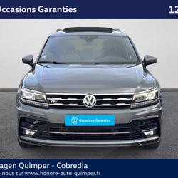 Volkswagen Tiguan 2.0 TDI 150ch Carat Exclusive DSG7 Euro6dT Quimper