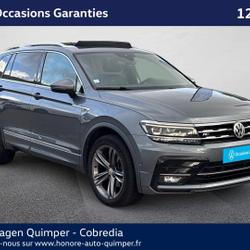 Volkswagen Tiguan 2.0 TDI 150ch Carat Exclusive DSG7 Euro6dT Quimper