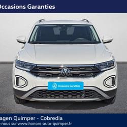Volkswagen T-Roc 1.0 TSI 116ch VW Edition Quimper