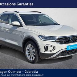 Volkswagen T-Roc 1.0 TSI 116ch VW Edition Quimper