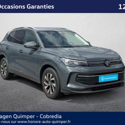 Volkswagen Tiguan 2.0 TDI 150ch VW Edition DSG7 Quimper