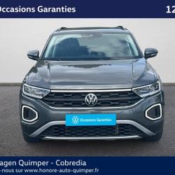 Volkswagen T-Roc 1.0 TSI 116ch VW Edition Quimper