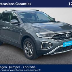 Volkswagen T-Roc 1.0 TSI 116ch VW Edition Quimper