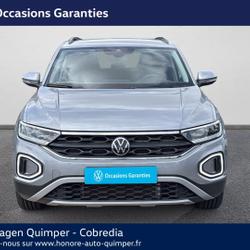 Volkswagen T-Roc 1.5 TSI Evo2 150ch VW Edition DSG7 Quimper