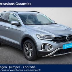 Volkswagen T-Roc 1.5 TSI Evo2 150ch VW Edition DSG7 Quimper