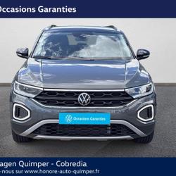 Volkswagen T-Roc 1.0 TSI 116ch VW Edition Quimper