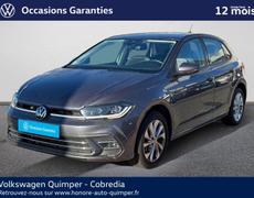 Volkswagen Polo - 1.0 TSI 95ch Style DSG7 - 17 990 €
