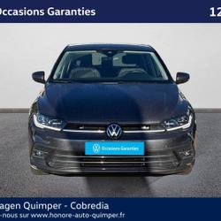 Volkswagen Polo 1.0 TSI 95ch Style DSG7 Quimper
