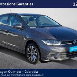 Volkswagen Polo 1.0 TSI 95ch Style DSG7 Quimper