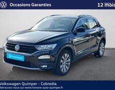 Volkswagen T-Roc - 1.0 TSI 115ch Lounge Euro6d-T - 16 990 €