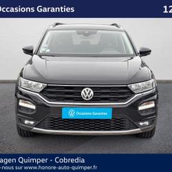 Volkswagen T-Roc 1.5 TSI EVO 150ch Lounge DSG7 S&S occasion - Quimper - photo 2/33