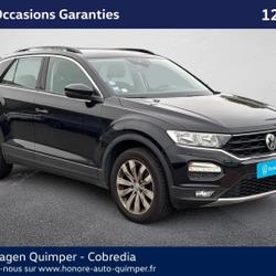 Volkswagen T-Roc 1.5 TSI EVO 150ch Lounge DSG7 S&S occasion - Quimper - photo 3/33