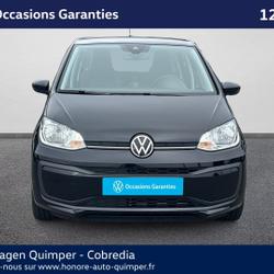 Volkswagen UP 1.0 65ch BlueMotion Technology Active 5p occasion - Quimper - photo 2/33