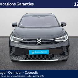 Volkswagen ID4 148ch Pure 52 kWh occasion - Quimper - photo 2/25