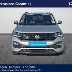 Volkswagen T-Cross 1.0 TSI 115ch R-Line occasion - Quimper - photo 2/30