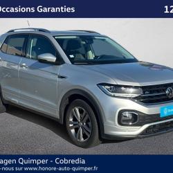 Volkswagen T-Cross 1.0 TSI 115ch R-Line occasion - Quimper - photo 3/30