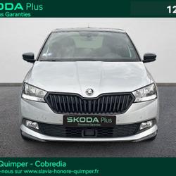 Skoda Fabia 1.0 TSI 110ch Monte Carlo DSG7 occasion - Quimper - photo 2/30
