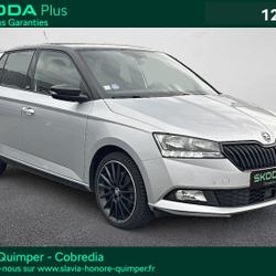 Skoda Fabia 1.0 TSI 110ch Monte Carlo DSG7 occasion - Quimper - photo 3/30