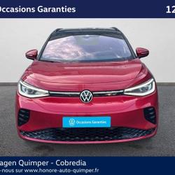 Volkswagen ID4 299ch GTX 77 kWh occasion - Quimper - photo 2/32